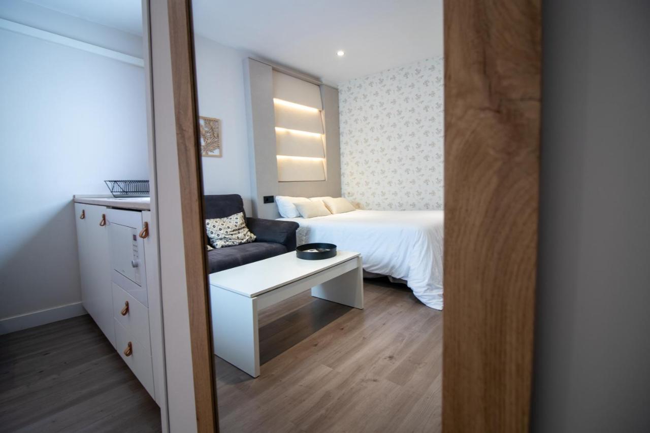 Apartamento Moderno En El Centro De Granada - Mititilla Eksteriør bilde