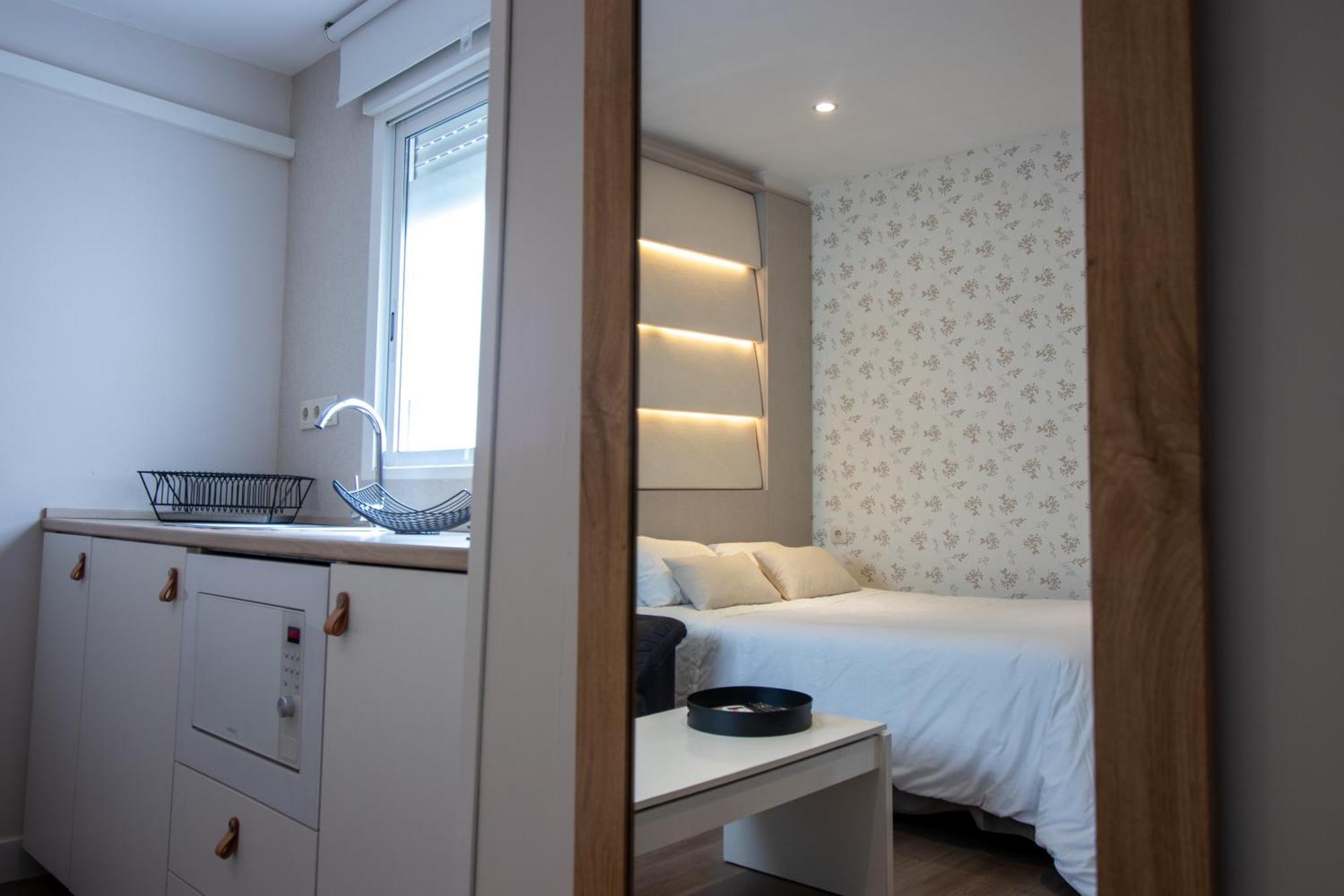 Apartamento Moderno En El Centro De Granada - Mititilla Eksteriør bilde