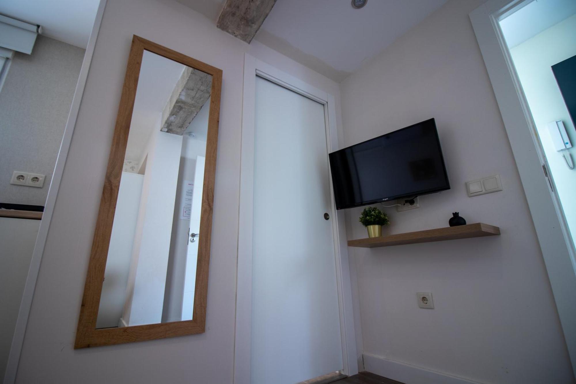 Apartamento Moderno En El Centro De Granada - Mititilla Eksteriør bilde