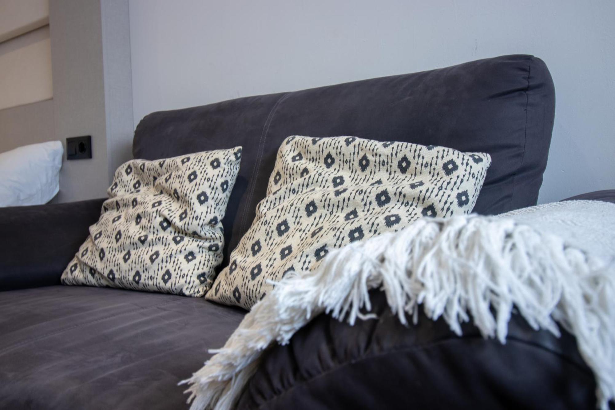 Apartamento Moderno En El Centro De Granada - Mititilla Eksteriør bilde