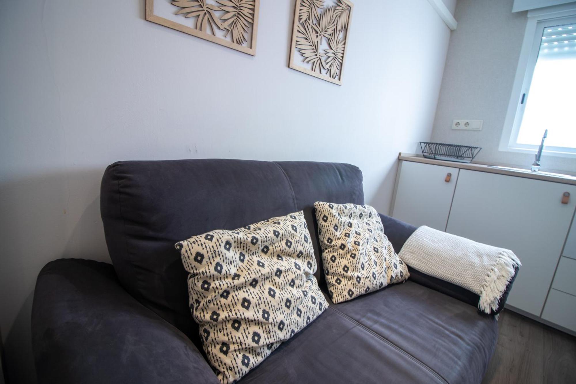 Apartamento Moderno En El Centro De Granada - Mititilla Eksteriør bilde