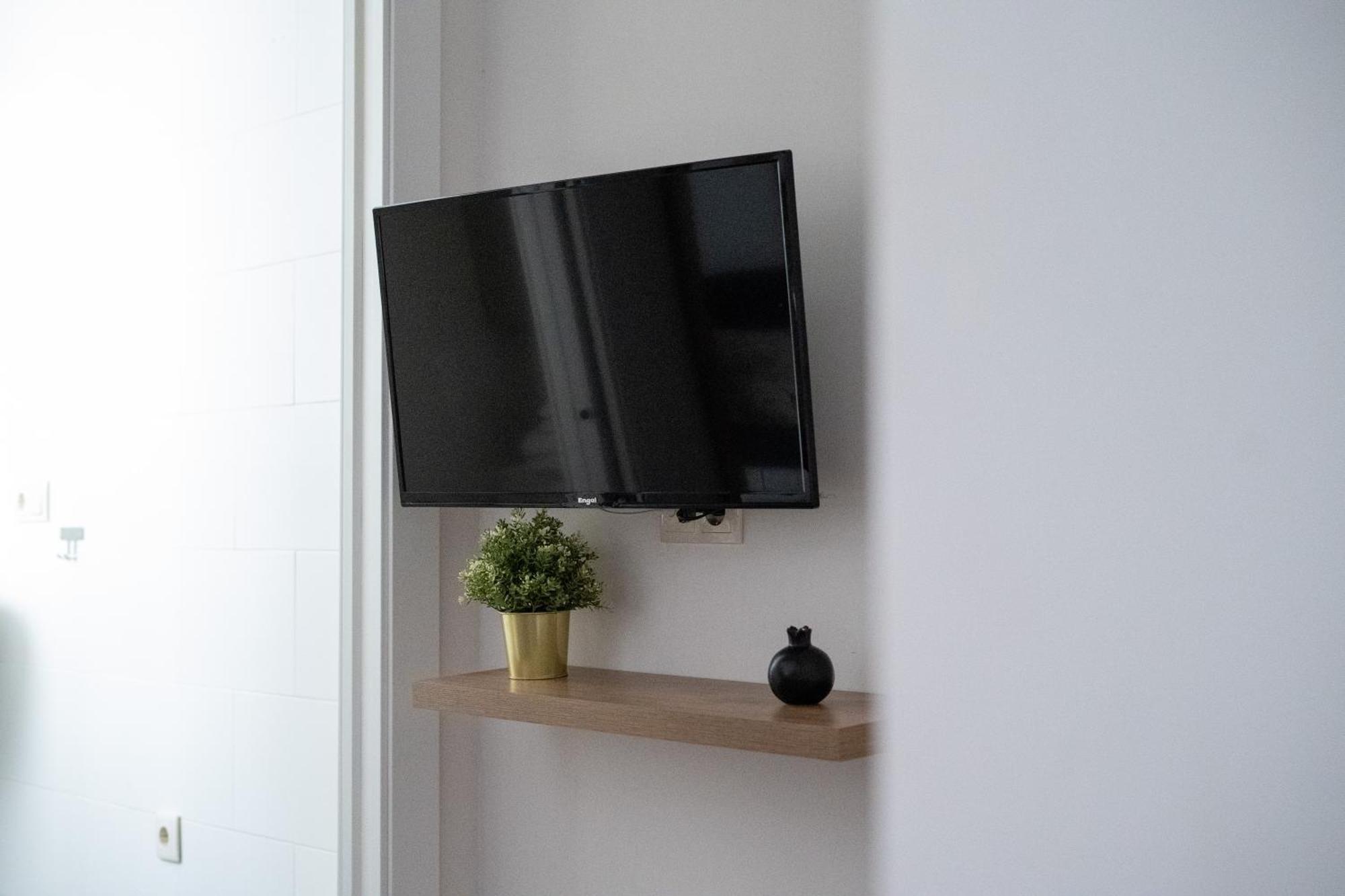 Apartamento Moderno En El Centro De Granada - Mititilla Eksteriør bilde