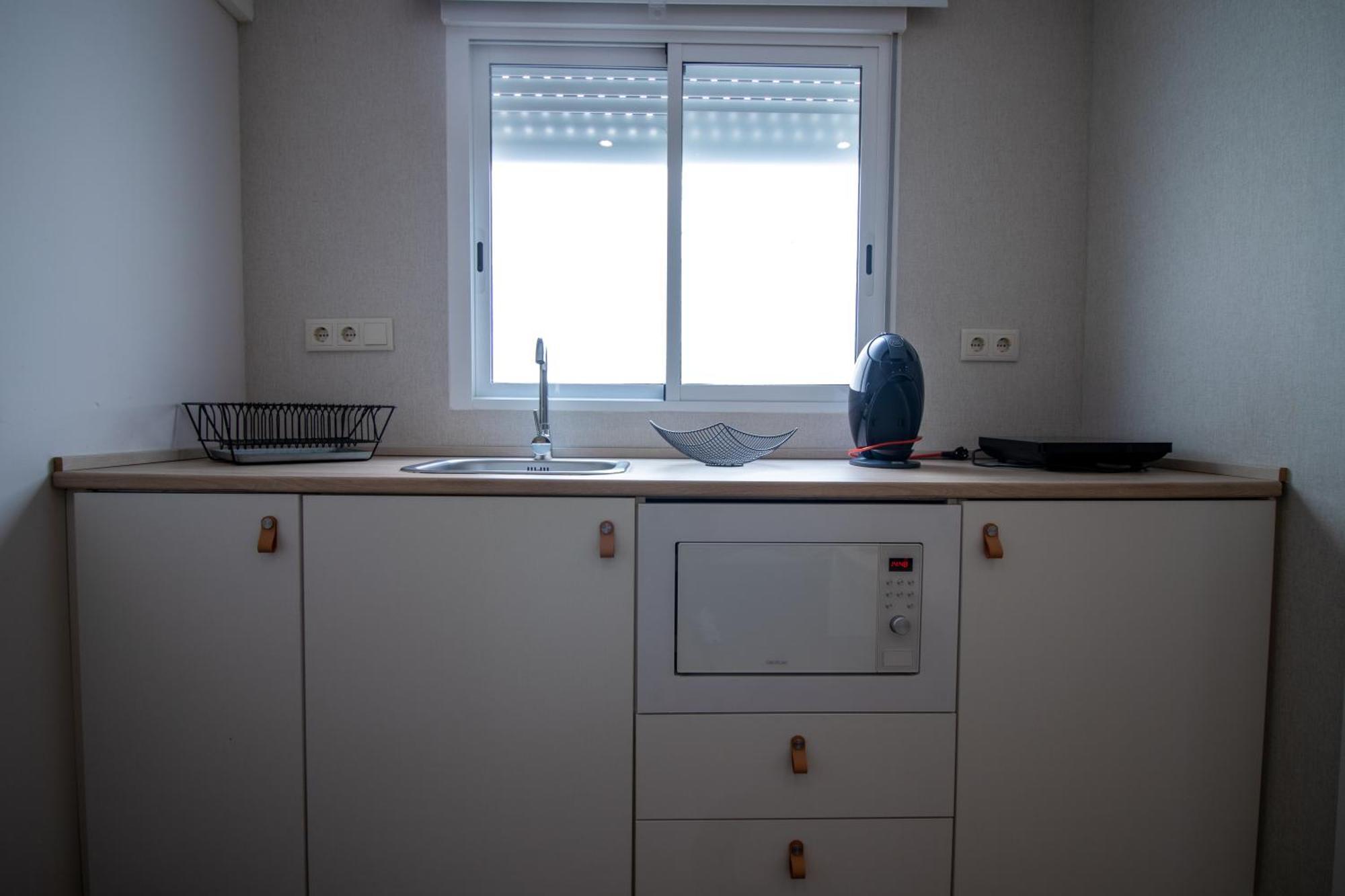 Apartamento Moderno En El Centro De Granada - Mititilla Eksteriør bilde